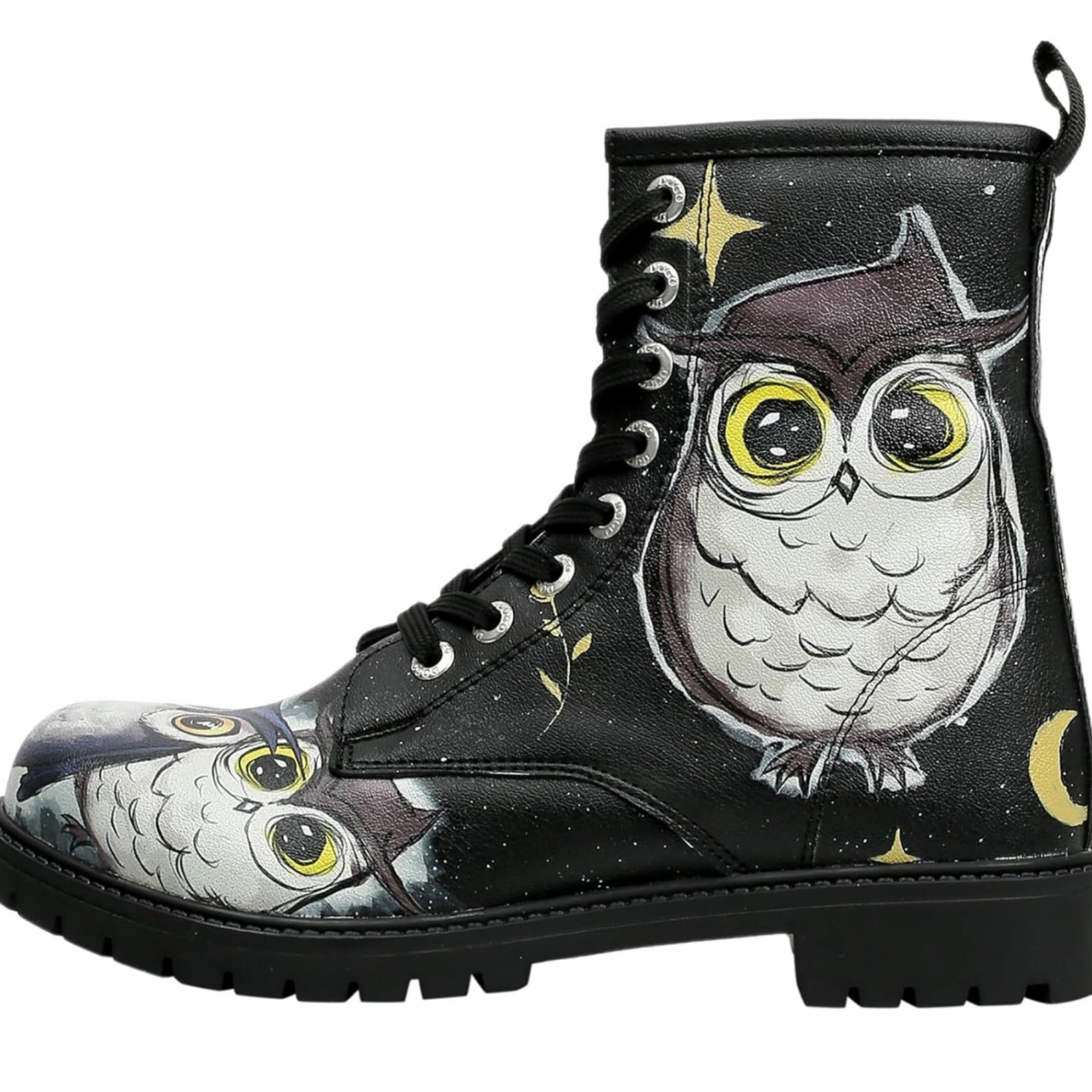 Night Owl Boots Auntiehammytv